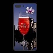 Coque  Iphone 8 Plus PREMIUM Singapore sling cocktail