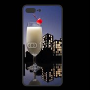 Coque  Iphone 8 Plus PREMIUM Pina Colada