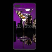 Coque  Iphone 8 Plus PREMIUM Vodka martini olives