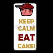 Coque  Iphone 8 Plus PREMIUM Keep calm eat cake