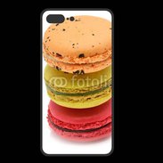 Coque  Iphone 8 Plus PREMIUM Trio de macarons