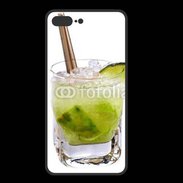 Coque  Iphone 8 Plus PREMIUM Cocktail Caipirinha