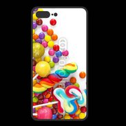 Coque  Iphone 8 Plus PREMIUM Assortiment de bonbons 110