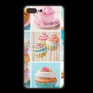 Coque  Iphone 8 Plus PREMIUM Petites douceurs pastels