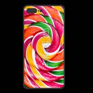 Coque  Iphone 8 Plus PREMIUM Sucette escargot