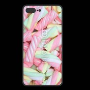 Coque  Iphone 8 Plus PREMIUM Marshmallow background