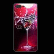 Coque  Iphone 8 Plus PREMIUM Martini Drink 600
