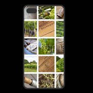 Coque  Iphone 8 Plus PREMIUM Collection vignoble 125