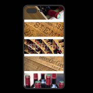 Coque  Iphone 8 Plus PREMIUM Vin, bouteille, millésime 25