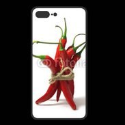 Coque  Iphone 8 Plus PREMIUM piment