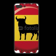 Coque  Iphone 8 Plus PREMIUM Capsule espagnole