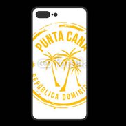 Coque  Iphone 8 Plus PREMIUM République Dominicaine