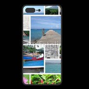 Coque  Iphone 8 Plus PREMIUM Guadeloupe