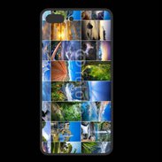 Coque  Iphone 8 Plus PREMIUM Ile de la Réunion