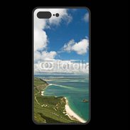 Coque  Iphone 8 Plus PREMIUM Baie de Setubal au Portugal