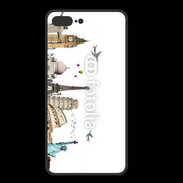 Coque  Iphone 8 Plus PREMIUM Tour du monde 3