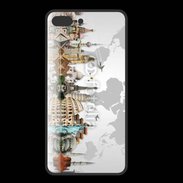 Coque  Iphone 8 Plus PREMIUM Tour du monde 4