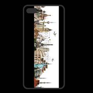 Coque  Iphone 8 Plus PREMIUM Tour du monde 6