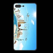 Coque  Iphone 8 Plus PREMIUM Tour du monde 7
