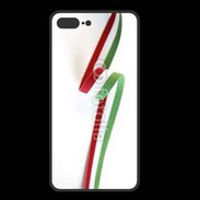 Coque  Iphone 8 Plus PREMIUM Ruban italien