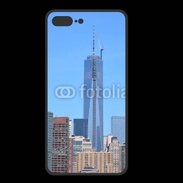 Coque  Iphone 8 Plus PREMIUM Freedom Tower NYC 3