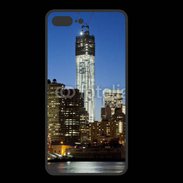 Coque  Iphone 8 Plus PREMIUM Freedom Tower NYC 4