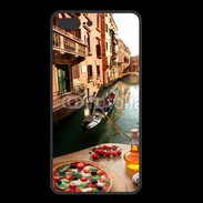 Coque  Iphone 8 Plus PREMIUM Venise Italie pizza