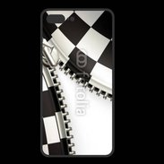 Coque  Iphone 8 Plus PREMIUM Zipper course