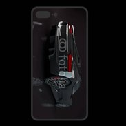 Coque  Iphone 8 Plus PREMIUM Voiture de sport carbone