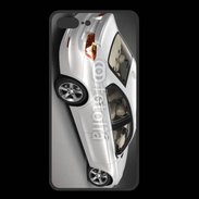 Coque  Iphone 8 Plus PREMIUM Sport car blanche