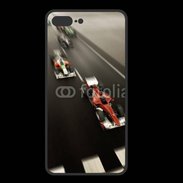 Coque  Iphone 8 Plus PREMIUM F1 racing