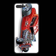 Coque  Iphone 8 Plus PREMIUM Hot rod 2