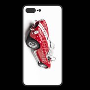 Coque  Iphone 8 Plus PREMIUM Voiture de sport cabriolet rétro