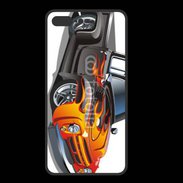 Coque  Iphone 8 Plus PREMIUM Hot rod 3