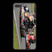 Coque  Iphone 8 Plus PREMIUM Karting piste 1