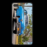 Coque  Iphone 8 Plus PREMIUM Voiture américaine à Cuba 5