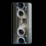 Coque  Iphone 8 Plus PREMIUM Sortie de 4 pots d'échappement