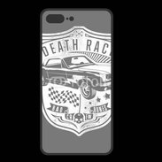 Coque  Iphone 8 Plus PREMIUM Voiture Dead Race