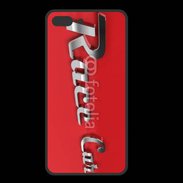 Coque  Iphone 8 Plus PREMIUM Race Car