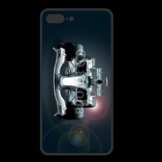 Coque  Iphone 8 Plus PREMIUM Formule 1 concept