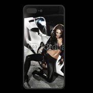 Coque  Iphone 8 Plus PREMIUM Voiture et charme 31