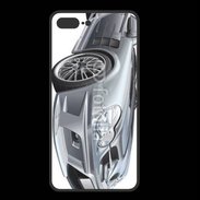 Coque  Iphone 8 Plus PREMIUM customized compact roadster 25