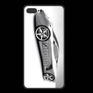 Coque  Iphone 8 Plus PREMIUM Prototype de voiture 752