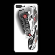 Coque  Iphone 8 Plus PREMIUM Prototype de voiture 755