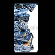 Coque  Iphone 8 Plus PREMIUM Pile de jean's