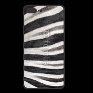 Coque  Iphone 8 Plus PREMIUM Effet zèbre
