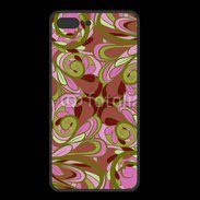 Coque  Iphone 8 Plus PREMIUM Ensemble floral Vert et rose