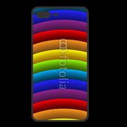 Coque  Iphone 8 Plus PREMIUM Effet Raimbow