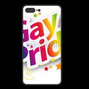 Coque  Iphone 8 Plus PREMIUM Gay Pride