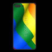 Coque  Iphone 8 Plus PREMIUM Drapeau Gay Pride